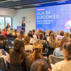 KLIK SA DJECOM 2.0: Zajednički gradimo granice i slobodu za...