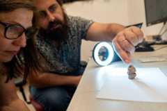 Figurina žene i guske stara 12.000 godina otkrivena u Izraelu