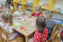 Priroda je sjajna učiteljica: Djeca iz nikšićkog vrtića "Ciciban"...