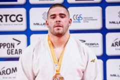 Ljiljanić prezadovoljan bronzom na Evropskom kupu