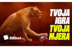 Tvoja igra, tvoja mjera!