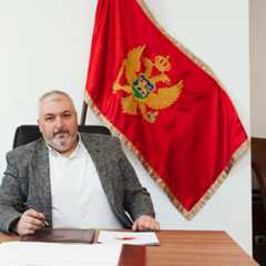 Čađenović kandidat za predsjednika Senata DRI