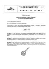 Image du document Arrêté 194 – Stade