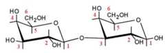 galactose-a1-3-galactose