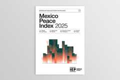 Mexico Peace Index 2025