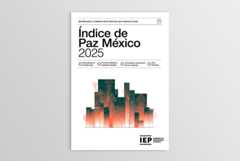 Índice de Paz México 2025