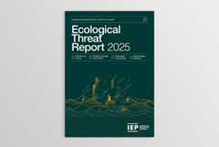 Ecological Threat Report 2025