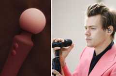 Harry Styles er ekki lengur bara tónlistarmaður heldur líka unaðsvörusölumaður.