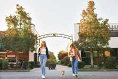 Downtown Conway, S.C.