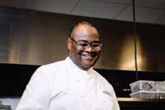 Levi Richard Pastry Chef at Chumash