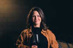 Brit Zotovich, winemaker