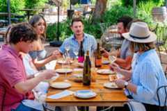 Lunch with Luretík Olive Oil