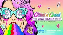 Glitter & Greed: The Lisa Frank Story