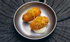 Restauracja Brut to jedno z najgłośniejszych otwarć sezonu. Zachwyca nie tylko menu