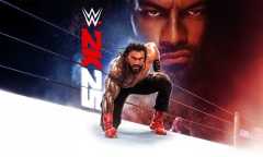 Bon Plan - WWE 2K25 sur PS5 en promo sur Amazon Roman Reigns en cover de WWE 2K25.