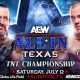 AEW All In : Adam Cole contre Kyle Fletcher officalisé, les titres Trios en jeu.