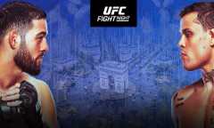 UFC Paris