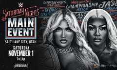 [Streaming] : Comment voir WWE Saturday Night's Main Event #41 depuis la France ?