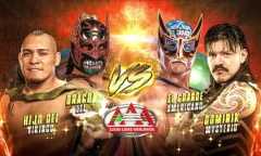 Résultats de AAA Alianzas du 22 novembre