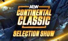 AEW : Les participants du tournoi Continental Classic 2025 dévoilés