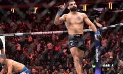 UFC 322 - Résultats : Benoît Saint Denis éteint Beneil Dariush en 16 secondes