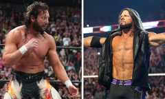 Kenny Omega considère qu'AJ Styles a joué un rôle dans la création de l'AEW