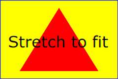 Example ViewBox - stretch to fit 300 by 200