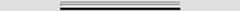 Example of rendering of various horizontal rules