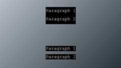 itts:fillLineGap rendering example 2