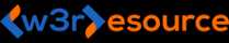 w3resource logo