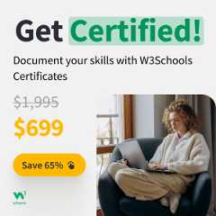 Get Certified