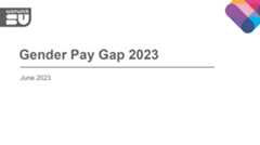 2023 Gender Pay Gap Report