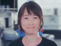 次代の中核研究者：石井あゆみ准教授