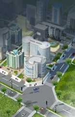 New Town FinTech Hub