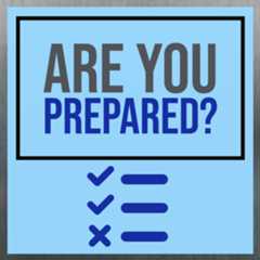 Are You Prepared Icon