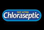 Chloraseptic color logo