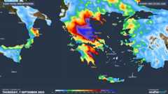 Strom Daniel - a brutal example