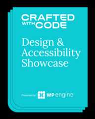 Design &amp; Accessibility Showcase