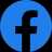 Facebook Round Icon