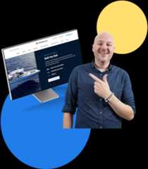 Fxer Showing a Website