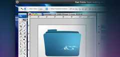 Fast Folder Icon Making - screen shot.