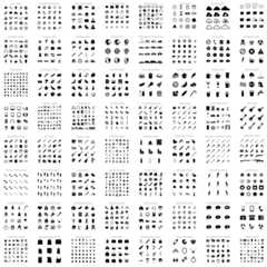 Big Collection of Basic Icons