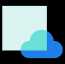 cloud icon.