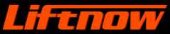The word 'Liftnow' in orange with a stylized font.