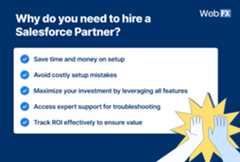 Why you should hire a Salesforce marketing partner
