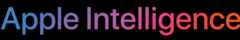 Apple Intelligence logo