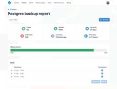 Monitor your cron jobs with ease