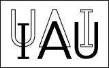 IAU logo
