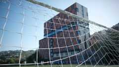 Photograph of Te Puni Village student accommodation