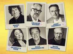 An Evening With The Fast Show